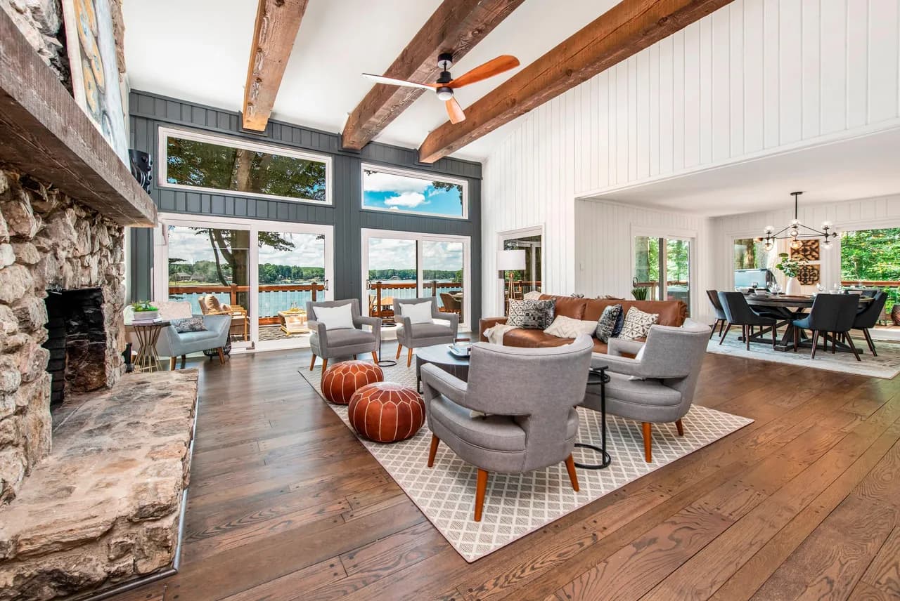 Lakefront Vacation Home in Mooresville photo 5