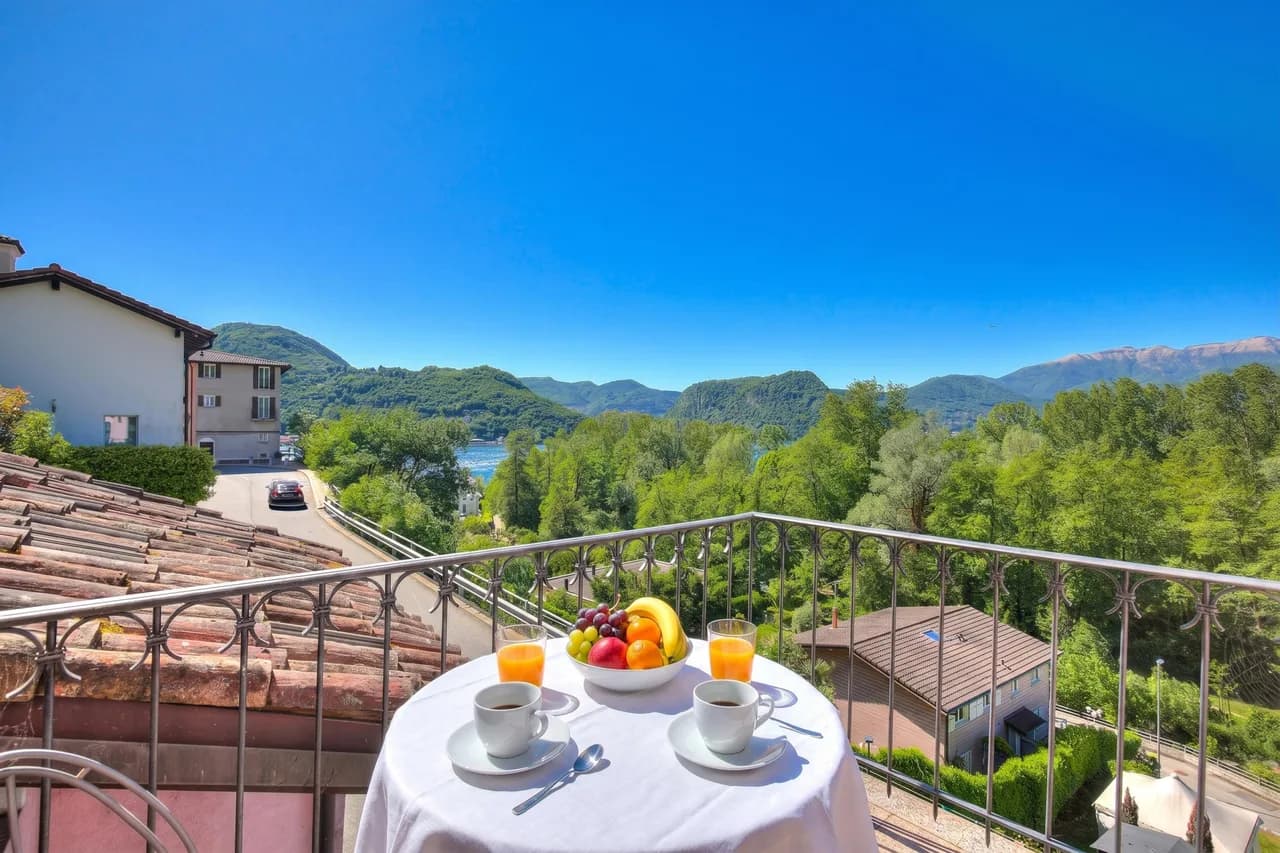 Villa Lake View With BBQ