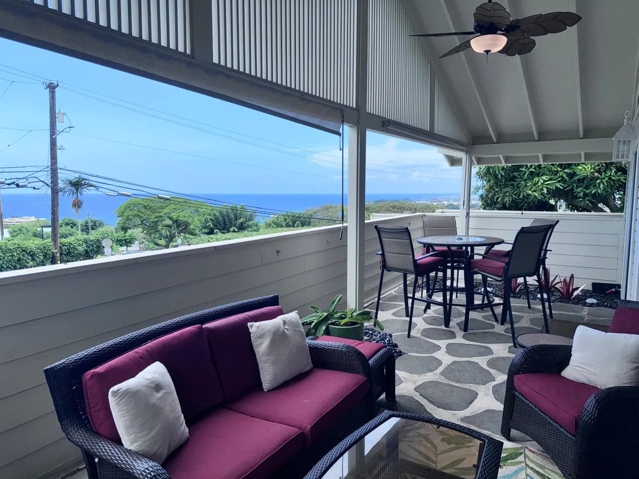 Oceanview Condominium in Kailua-Kona Hawaii photo 2