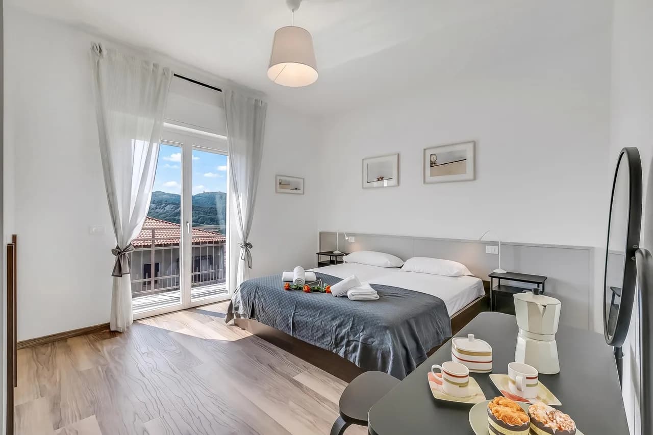 Casa Tramonti: Mountain-View with Terrace Dining photo 5
