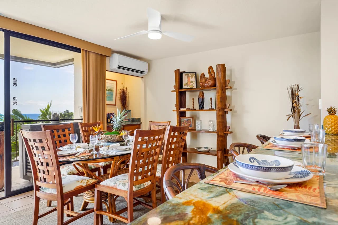 Beachfront Condominium in Kailua Kona Hawaii photo 3
