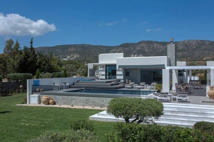 Amazing Paradise Villa in Rhodes