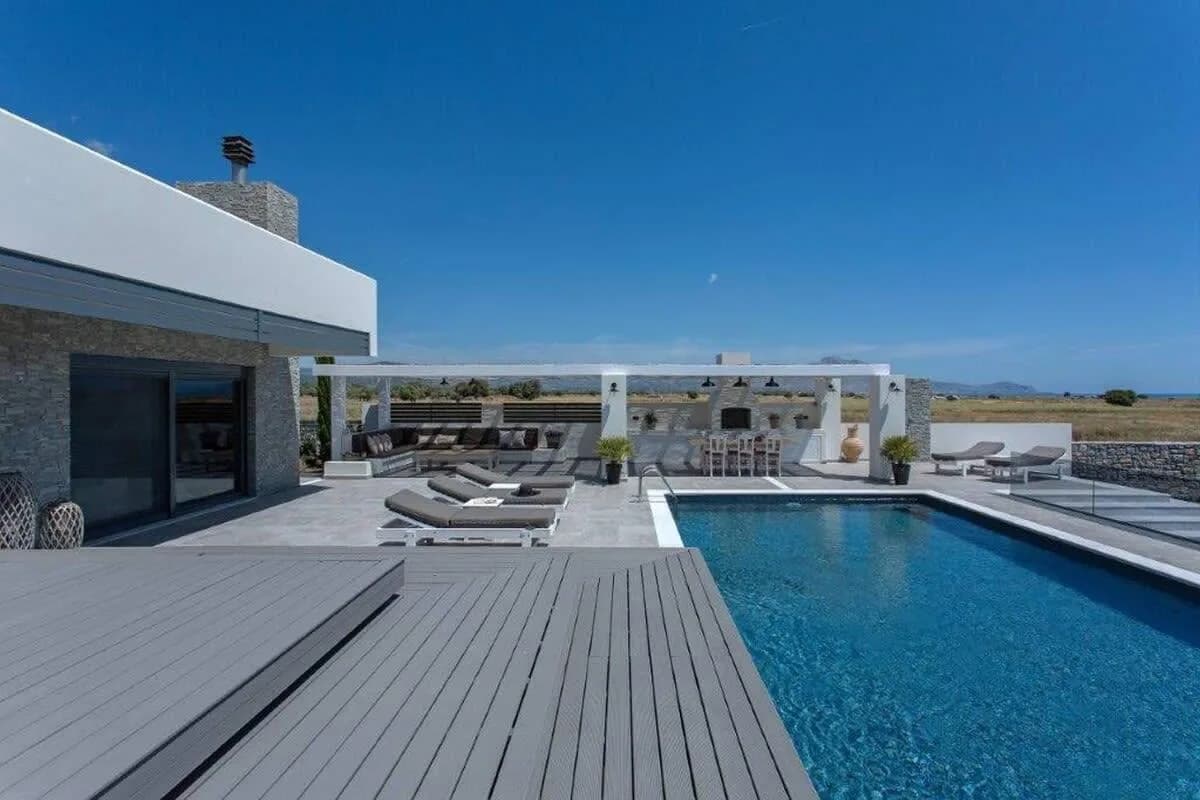 Seaside Luxury Villa in Kalathos, Rhodes photo 2