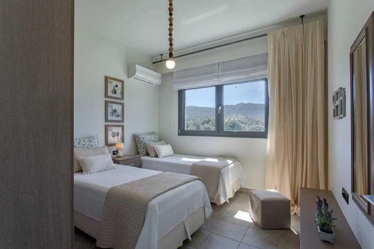 Seaside Luxury Villa in Kalathos, Rhodes photo 3