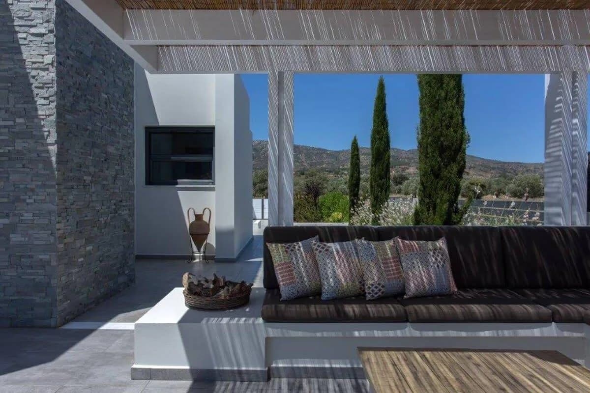 Seaside Luxury Villa in Kalathos, Rhodes photo 4