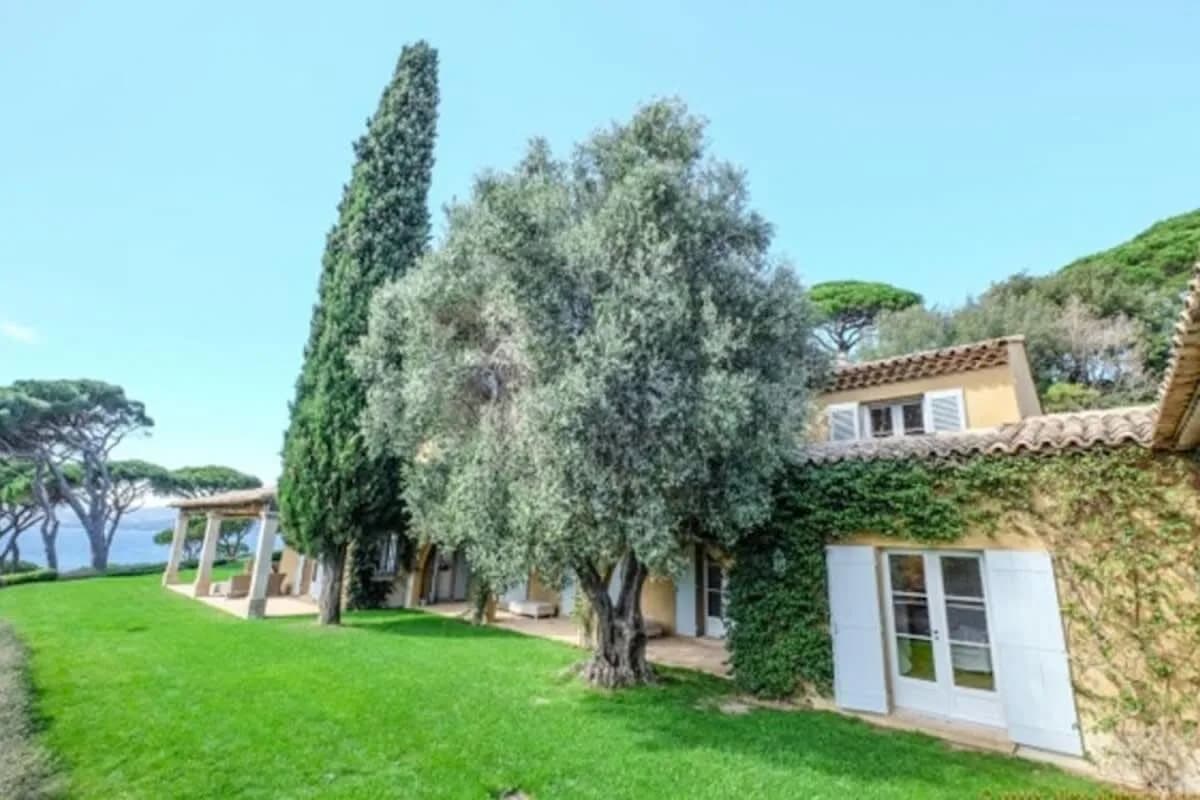 Sea View Villa in Provence Alpes Cote Dazur photo 2