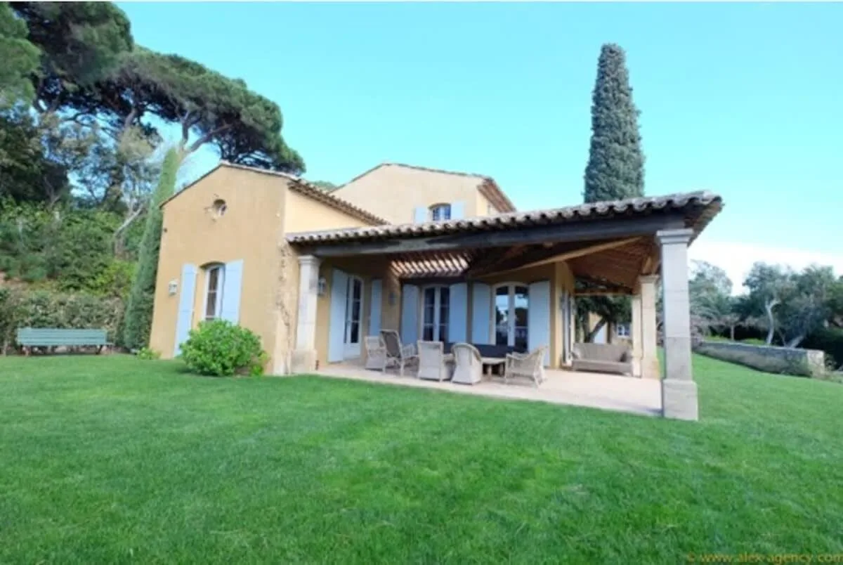 Sea View Villa in Provence Alpes Cote Dazur photo 4