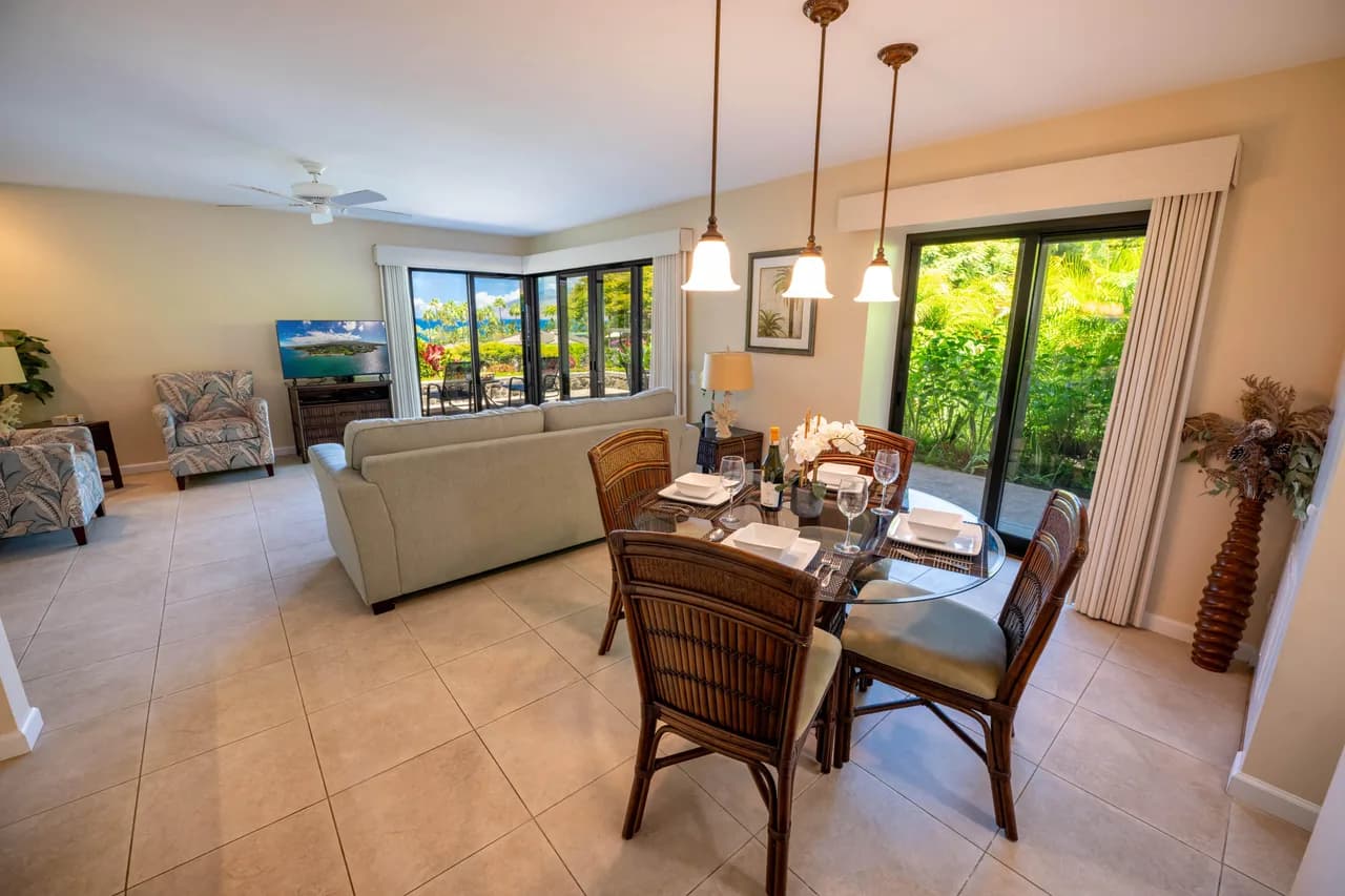 Ocean View Condominium in Wailea Maui photo 3
