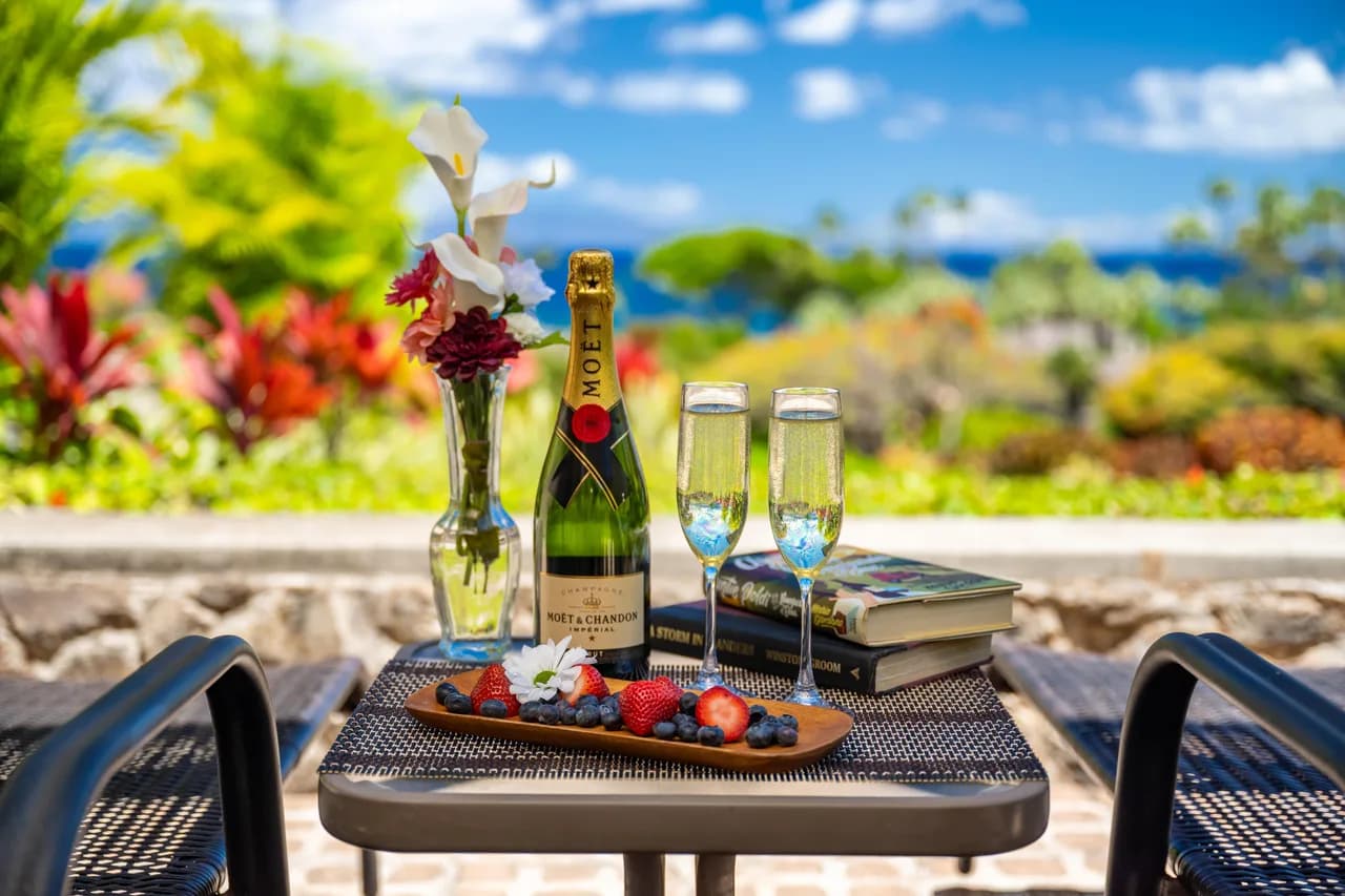 Ocean View Condominium in Wailea Maui photo 5