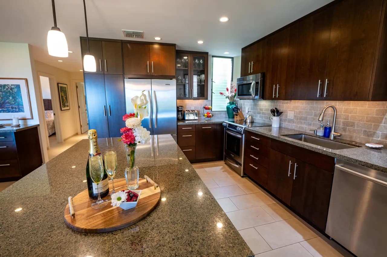 Oceanfront Condominium in Wailea Maui photo 5