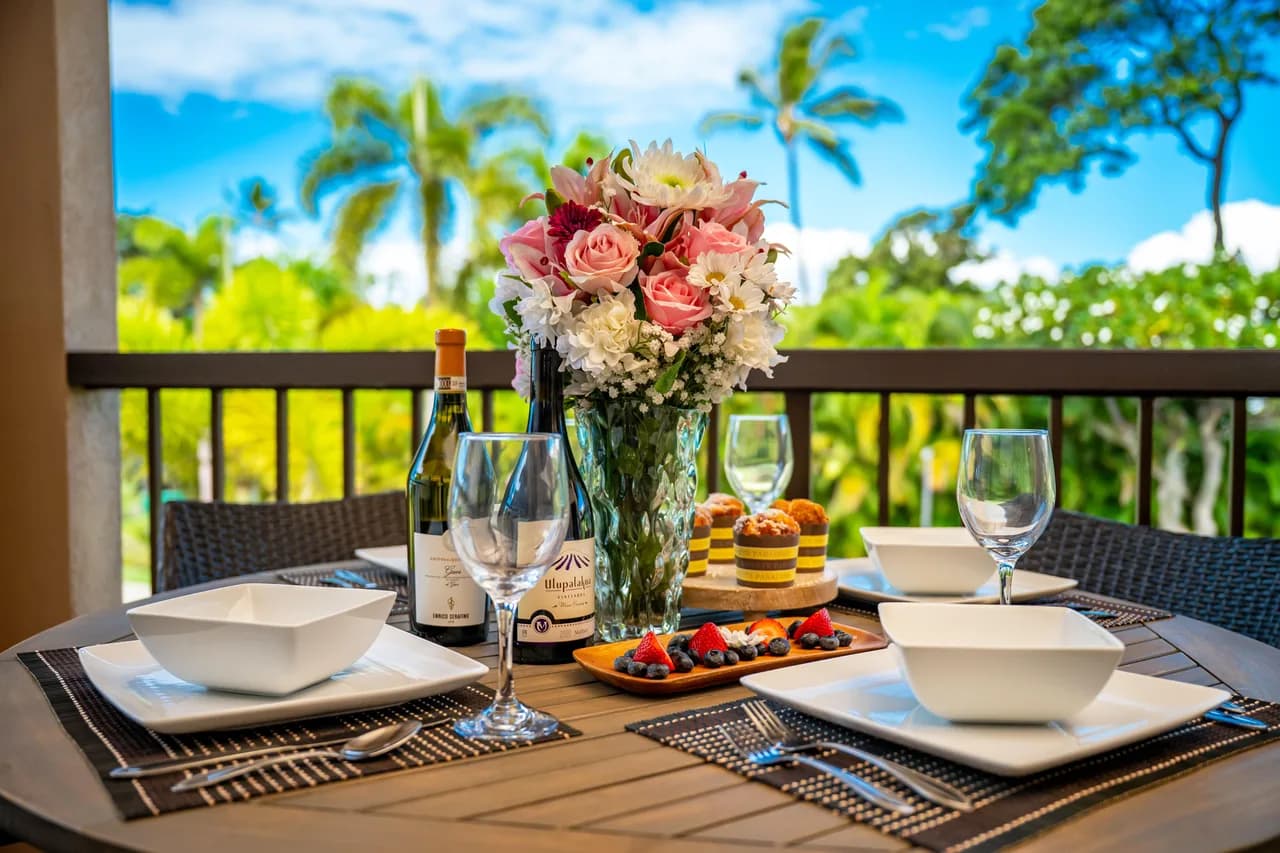 Tropical Garden View Condominium in Wailea Maui photo 3