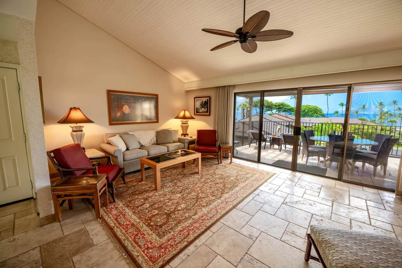Beachside Luxury Condominium in Wailea Maui photo 3