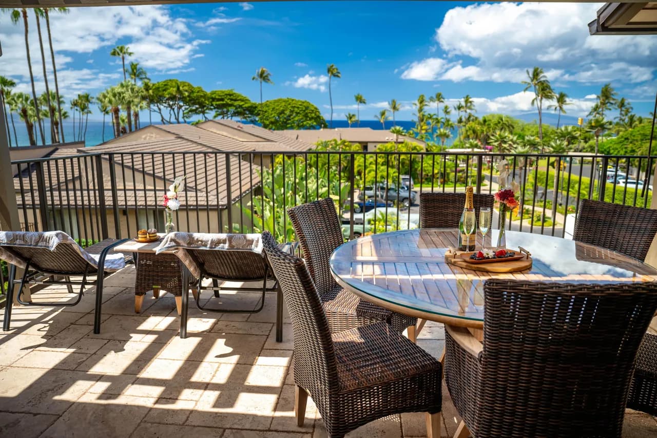 Beachside Luxury Condominium in Wailea Maui photo 5