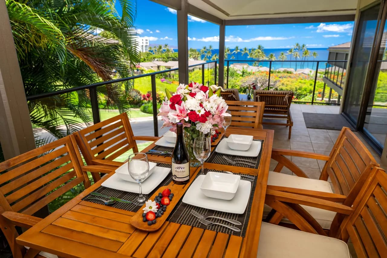 Spacious Luxury Condominium in Wailea Maui photo 2
