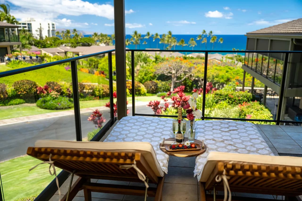 Spacious Luxury Condominium in Wailea Maui photo 3