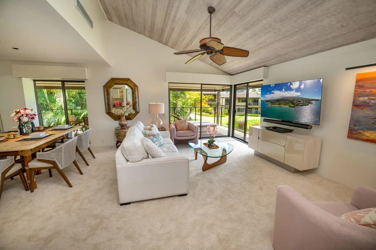 Spacious Luxury Condominium in Wailea Maui photo 4
