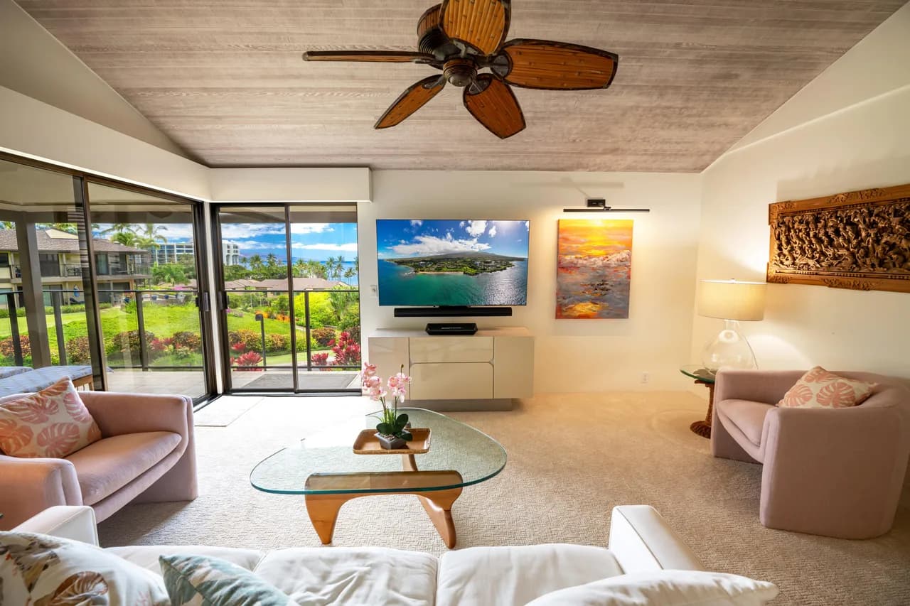 Spacious Luxury Condominium in Wailea Maui photo 5