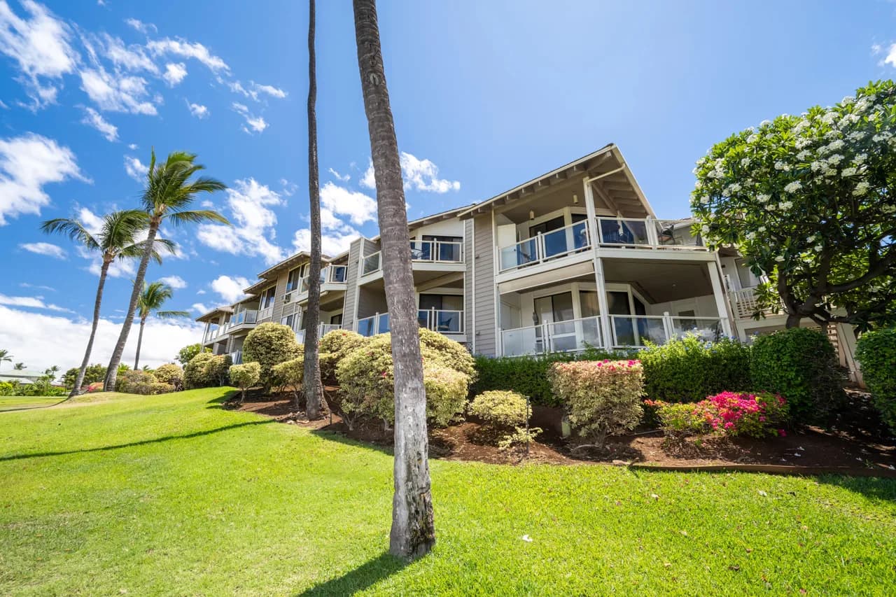 Golf Course View Condominium in Wailea Maui photo 4