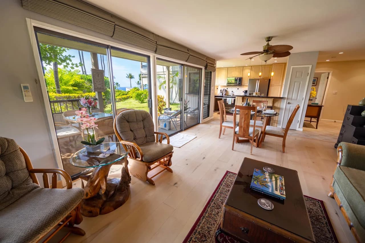 Mountain View Condominium in Wailea Maui photo 2