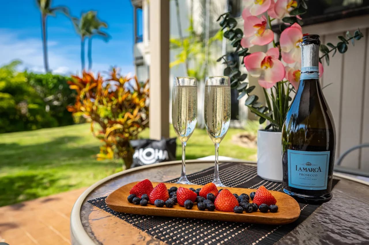 Mountain View Condominium in Wailea Maui photo 3