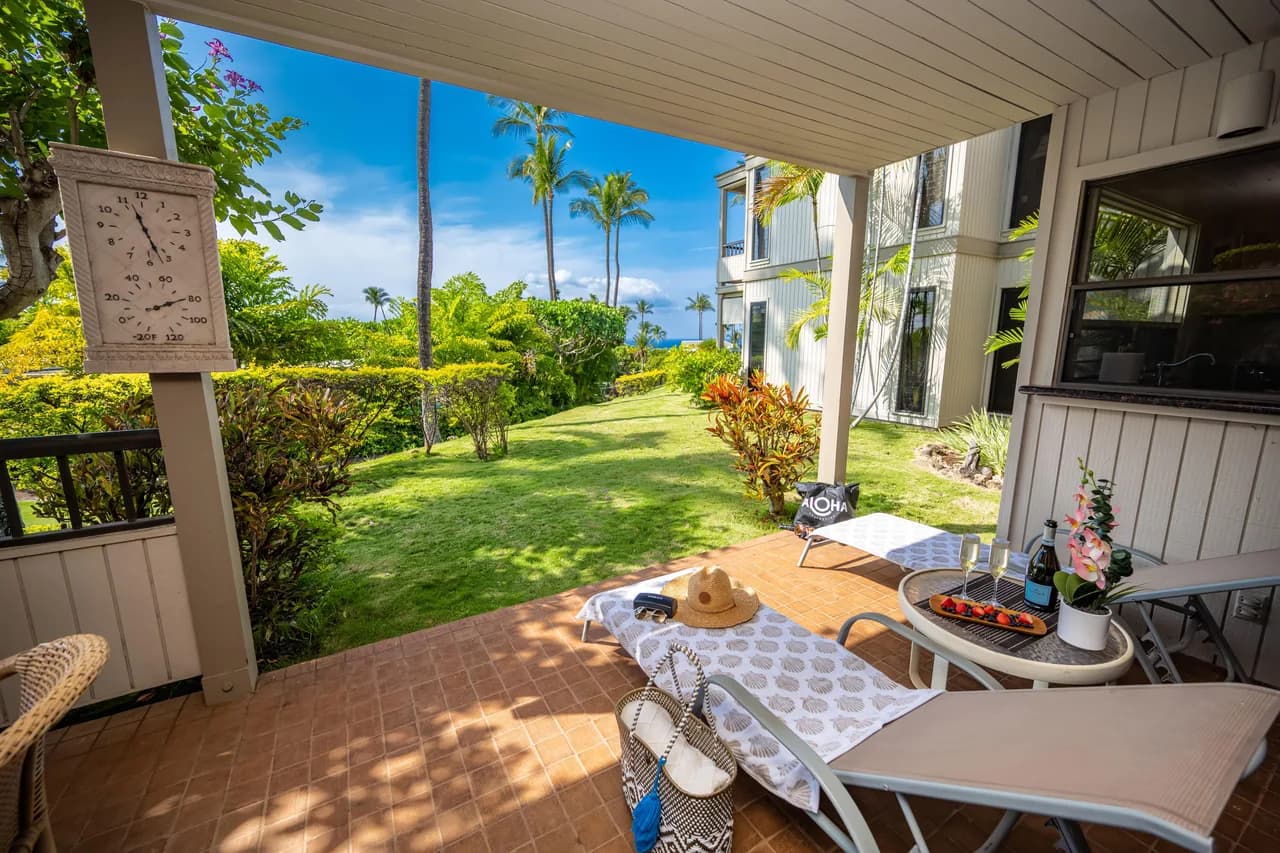 Mountain View Condominium in Wailea Maui photo 5