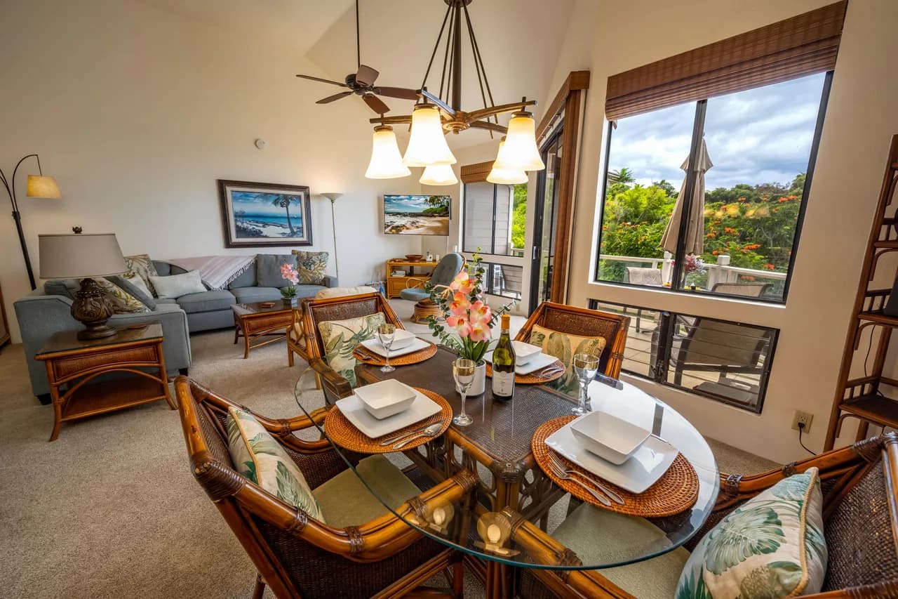 Tropical Oasis Condominium in Wailea Maui photo 3
