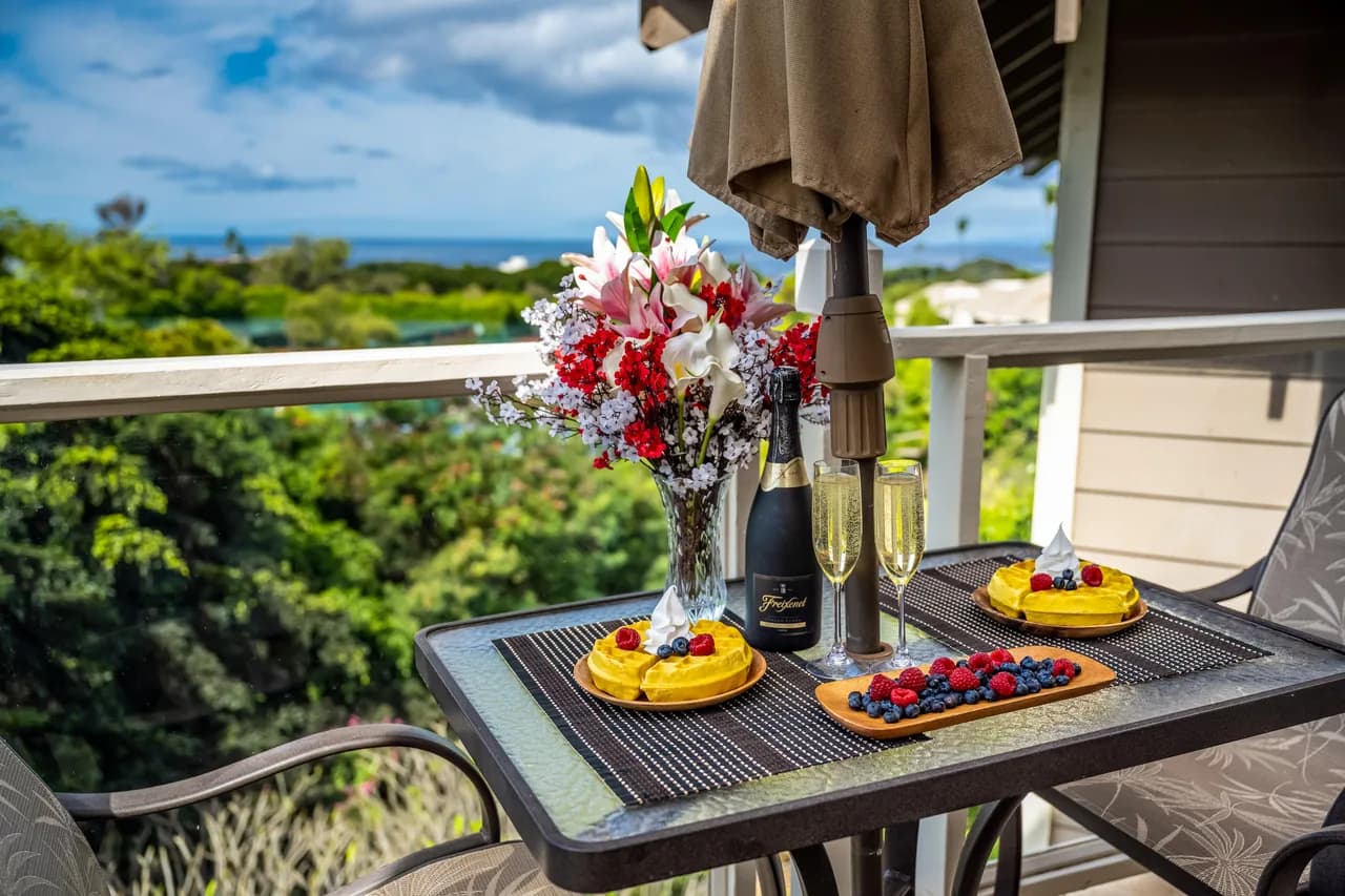 Tropical Oasis Condominium in Wailea Maui photo 4