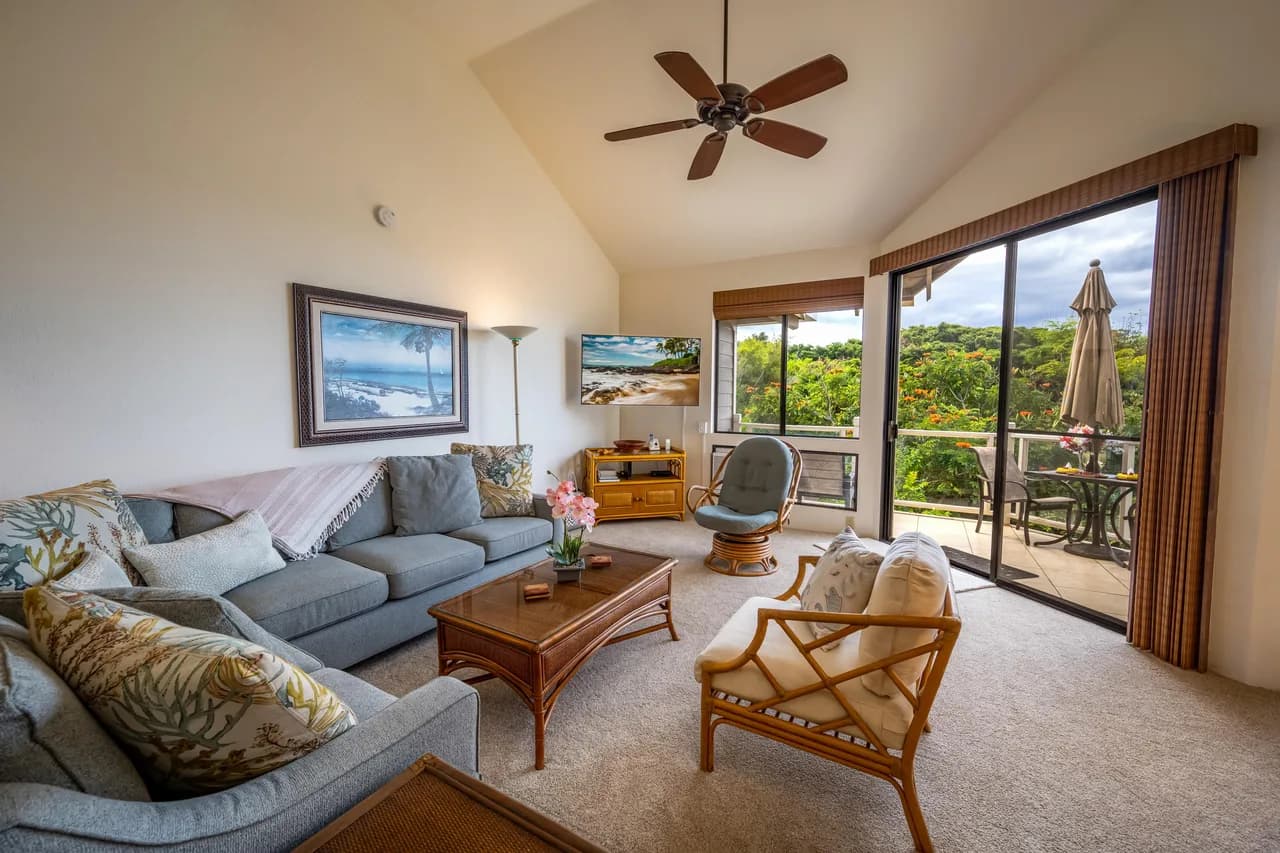 Tropical Oasis Condominium in Wailea Maui photo 5