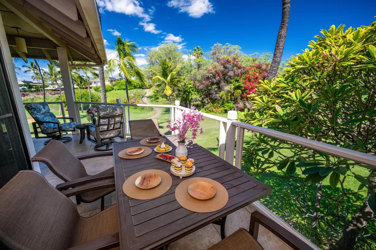 Luxury Lagoon View Condominium in Wailea Maui photo 4