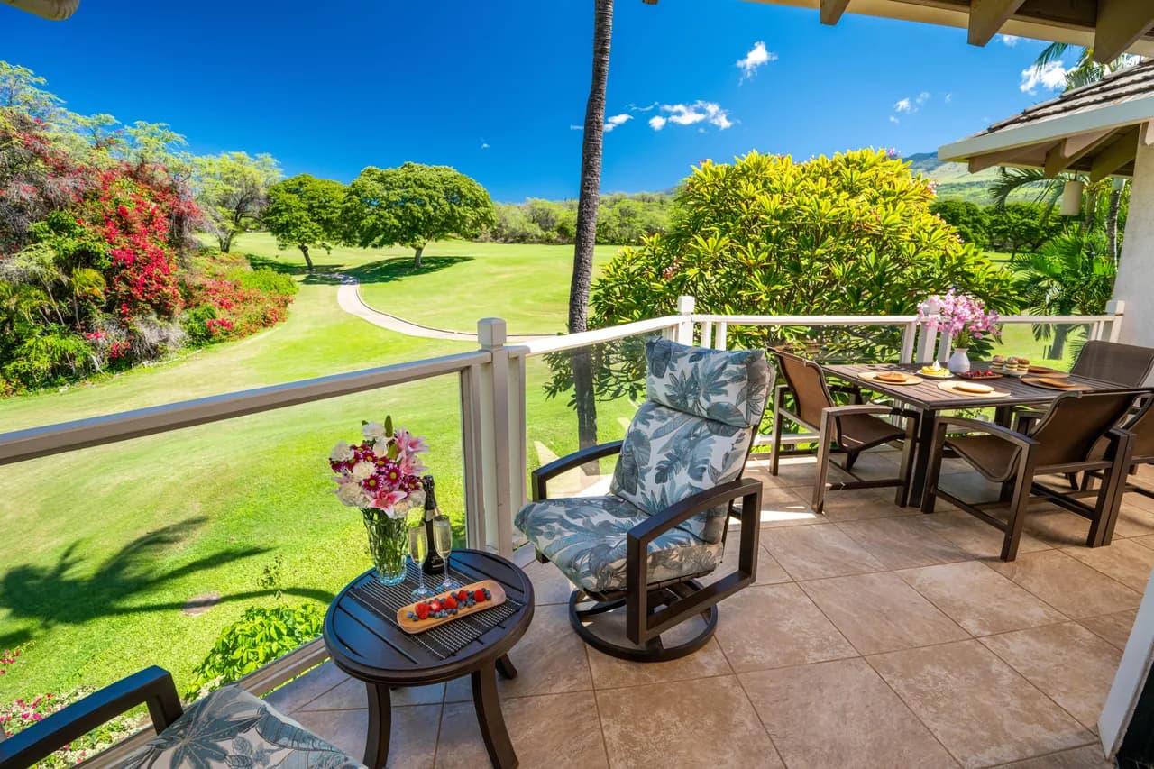 Luxury Lagoon View Condominium in Wailea Maui photo 5