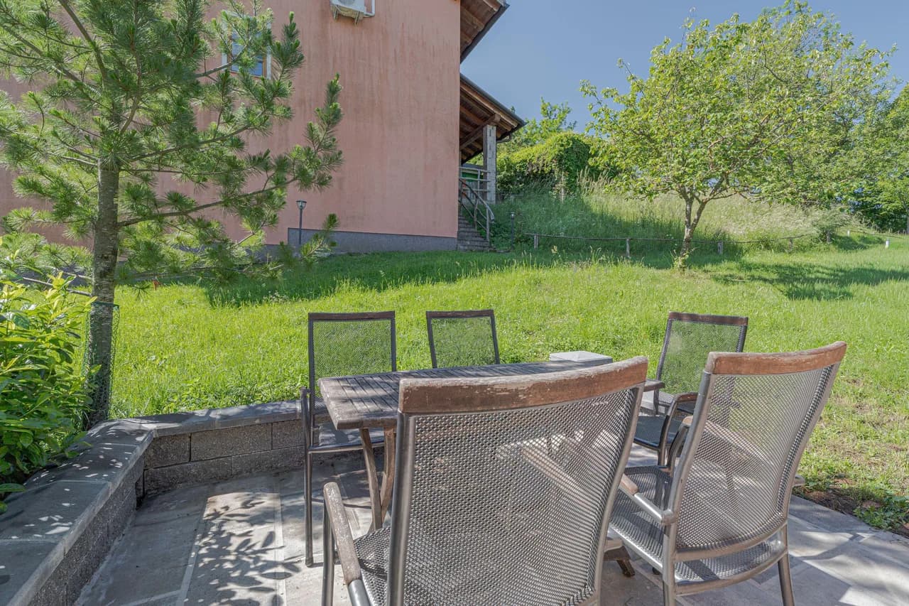 Terrace Apartment in Pivka Slovenia photo 2