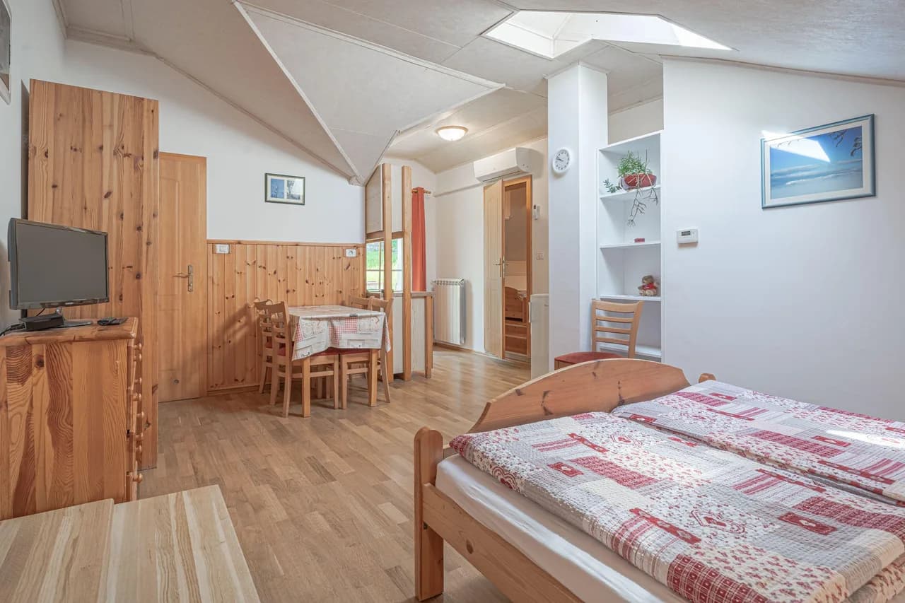 Terrace Apartment in Pivka Slovenia photo 3