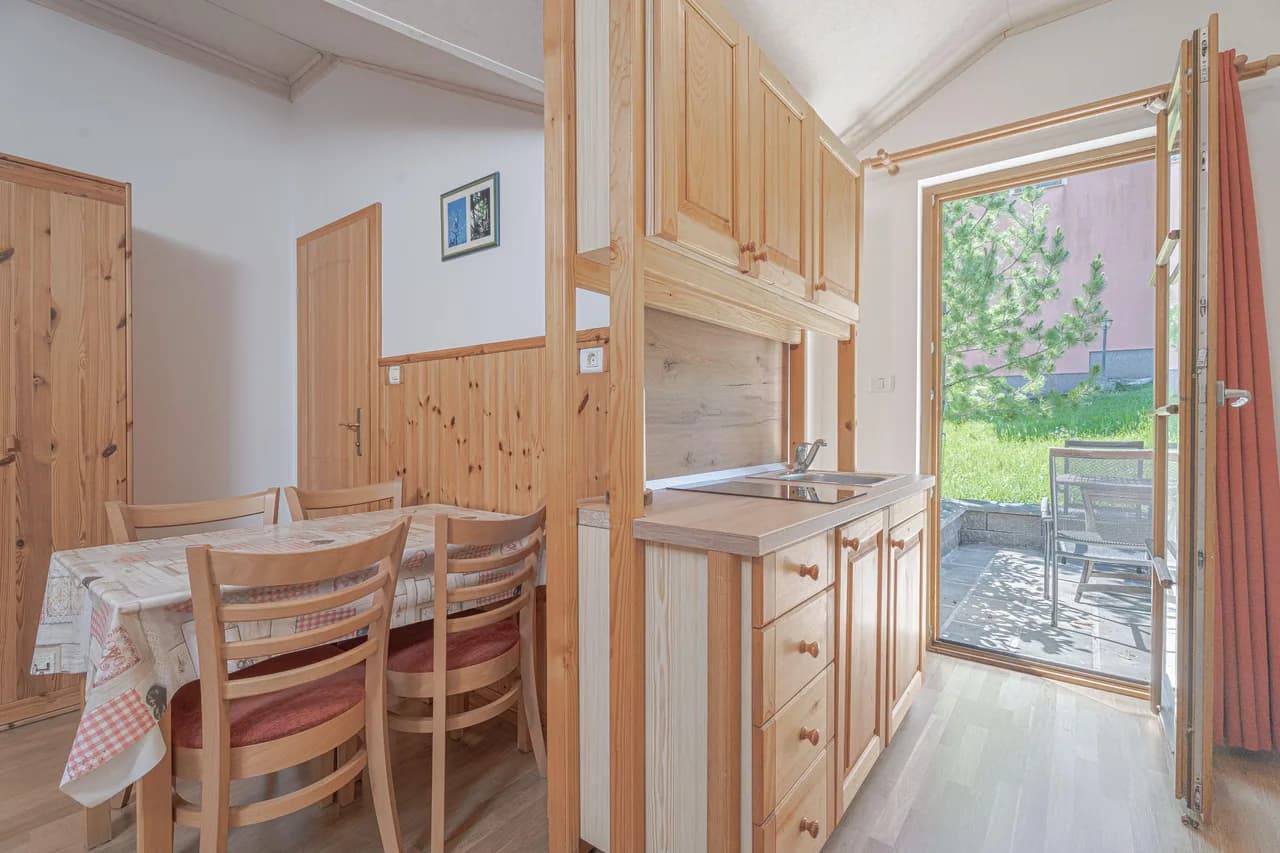 Terrace Apartment in Pivka Slovenia photo 4