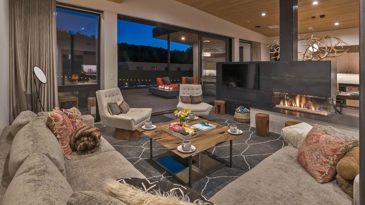 Ski-In Ski-Out Condominium in Steamboat Springs