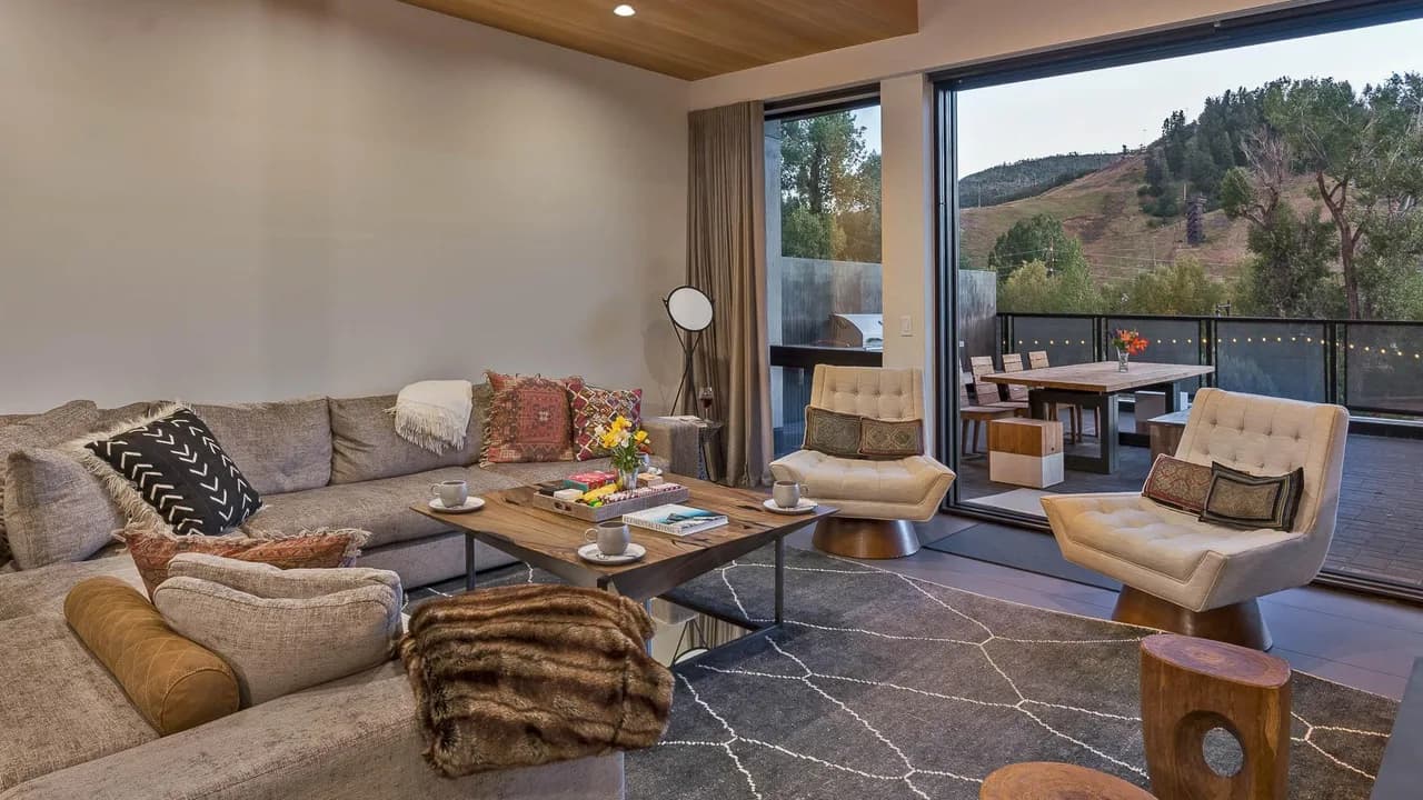 Ski-In Ski-Out Condominium in Steamboat Springs photo 4