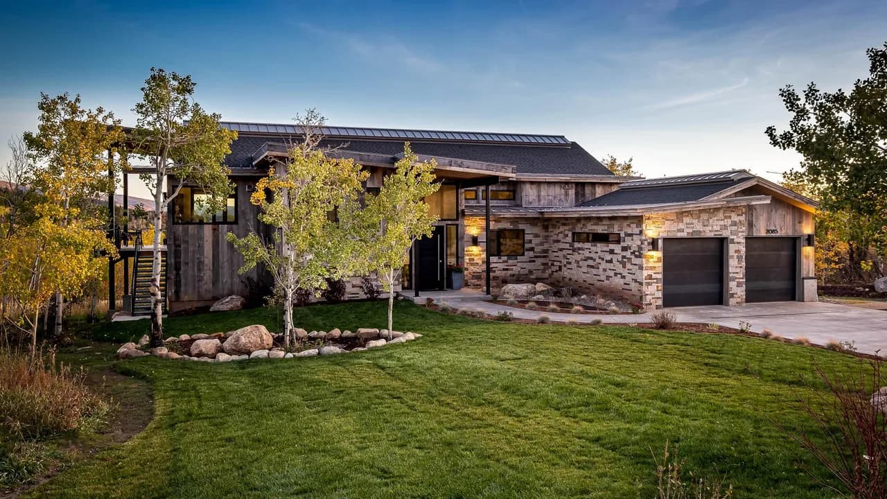 Mountain View Vacation Home in Steamboat Springs Colorado photo 2