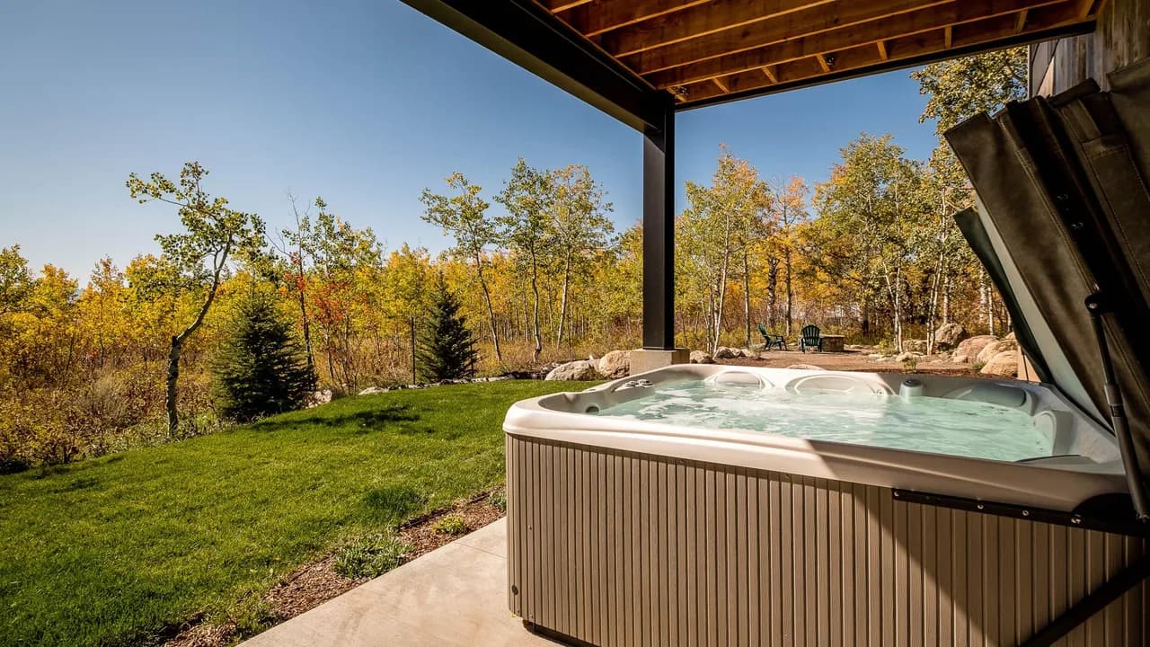 Mountain View Vacation Home in Steamboat Springs Colorado photo 3