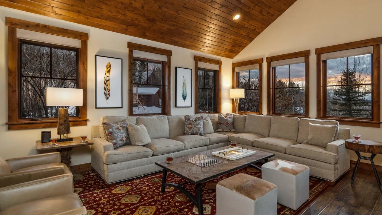 Mountain View Vacation Home in Steamboat Springs photo 5