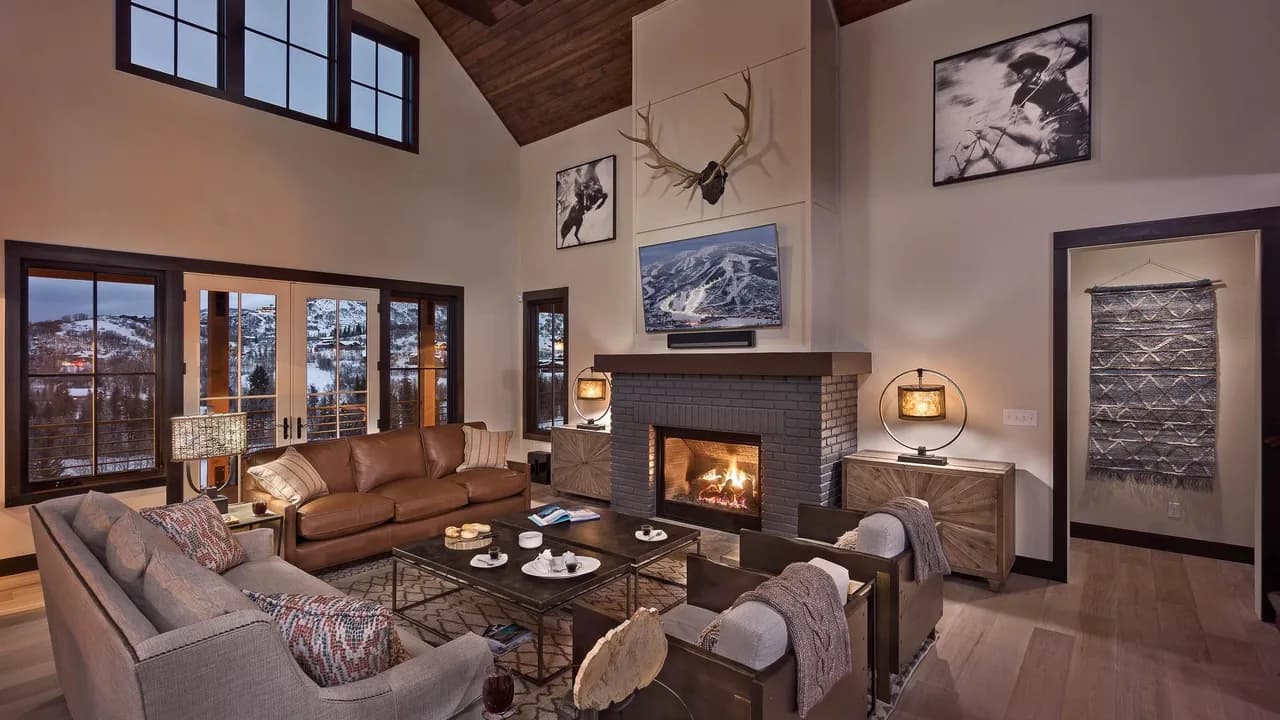 Spacious Family Vacation Home in Steamboat Springs