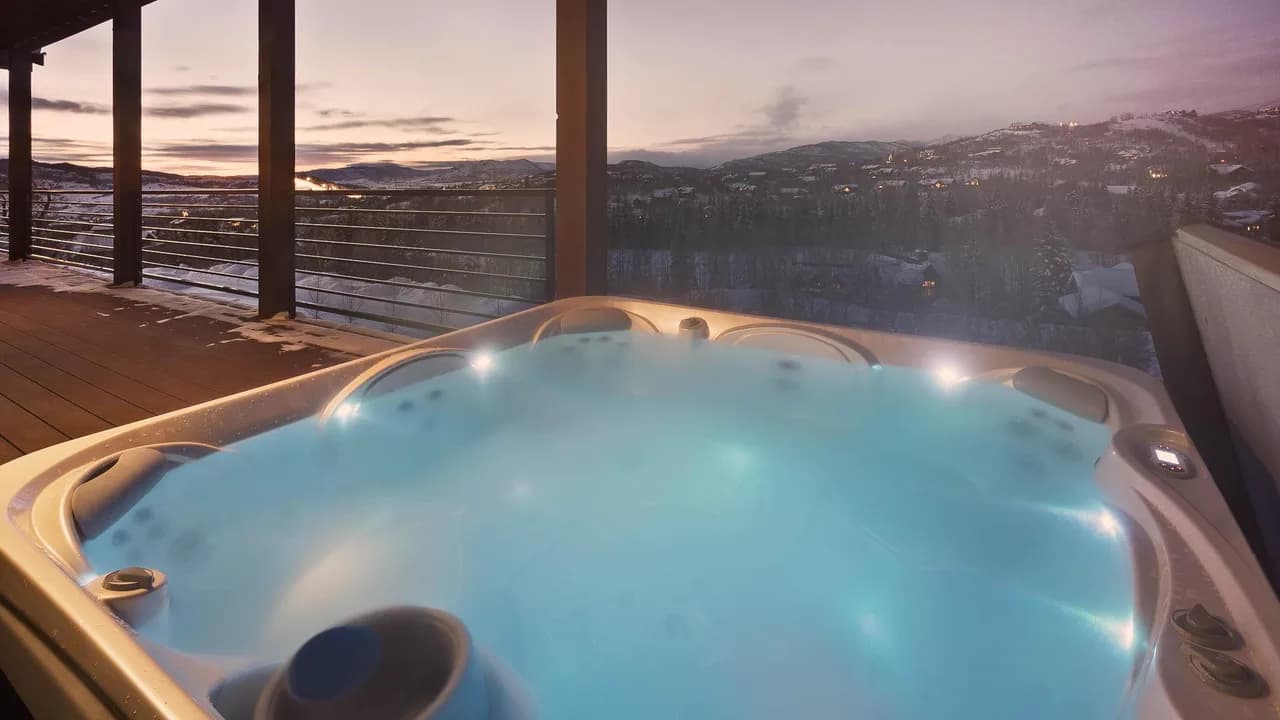 Spacious Family Vacation Home in Steamboat Springs photo 2