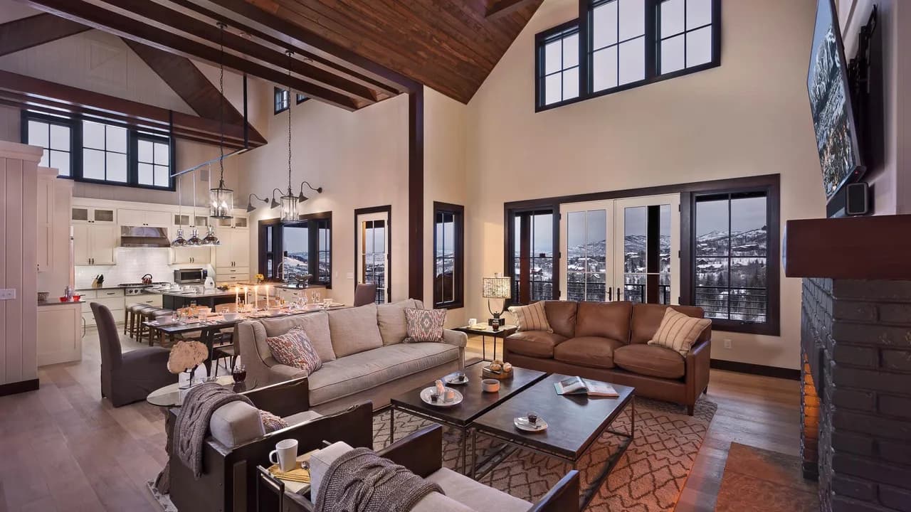 Spacious Family Vacation Home in Steamboat Springs photo 3