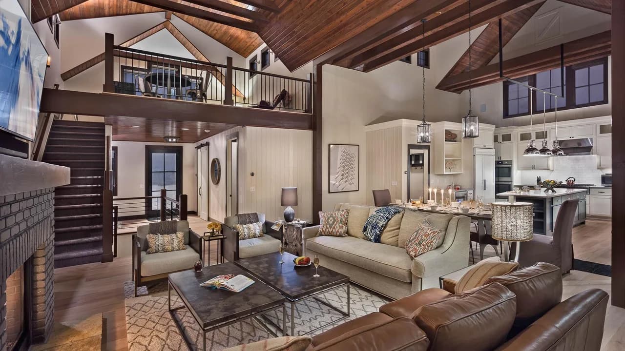 Spacious Family Vacation Home in Steamboat Springs photo 4
