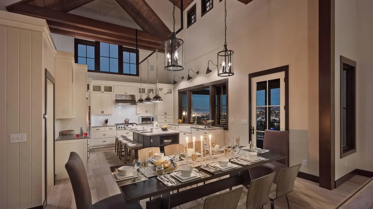 Spacious Family Vacation Home in Steamboat Springs photo 5