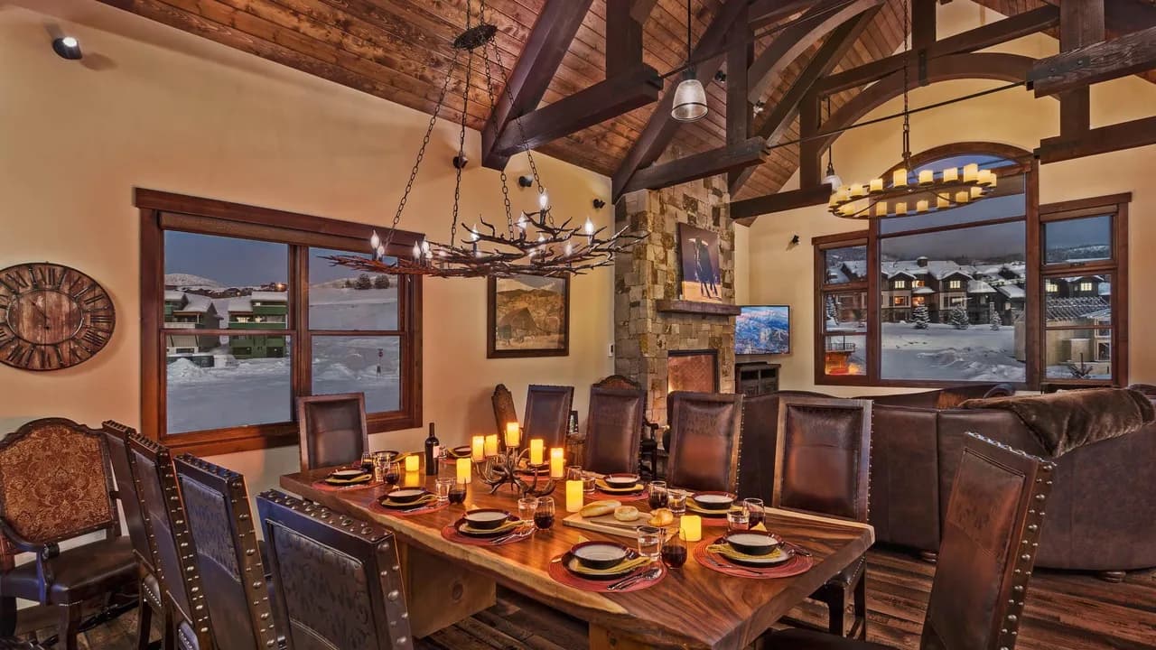 Spacious Retreat Near Ski Lifts in Steamboat Springs photo 3