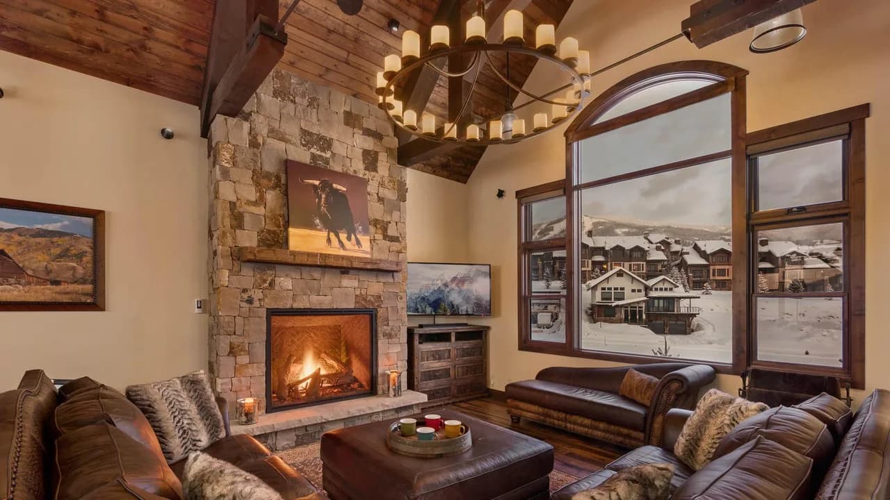 Spacious Retreat Near Ski Lifts in Steamboat Springs photo 5