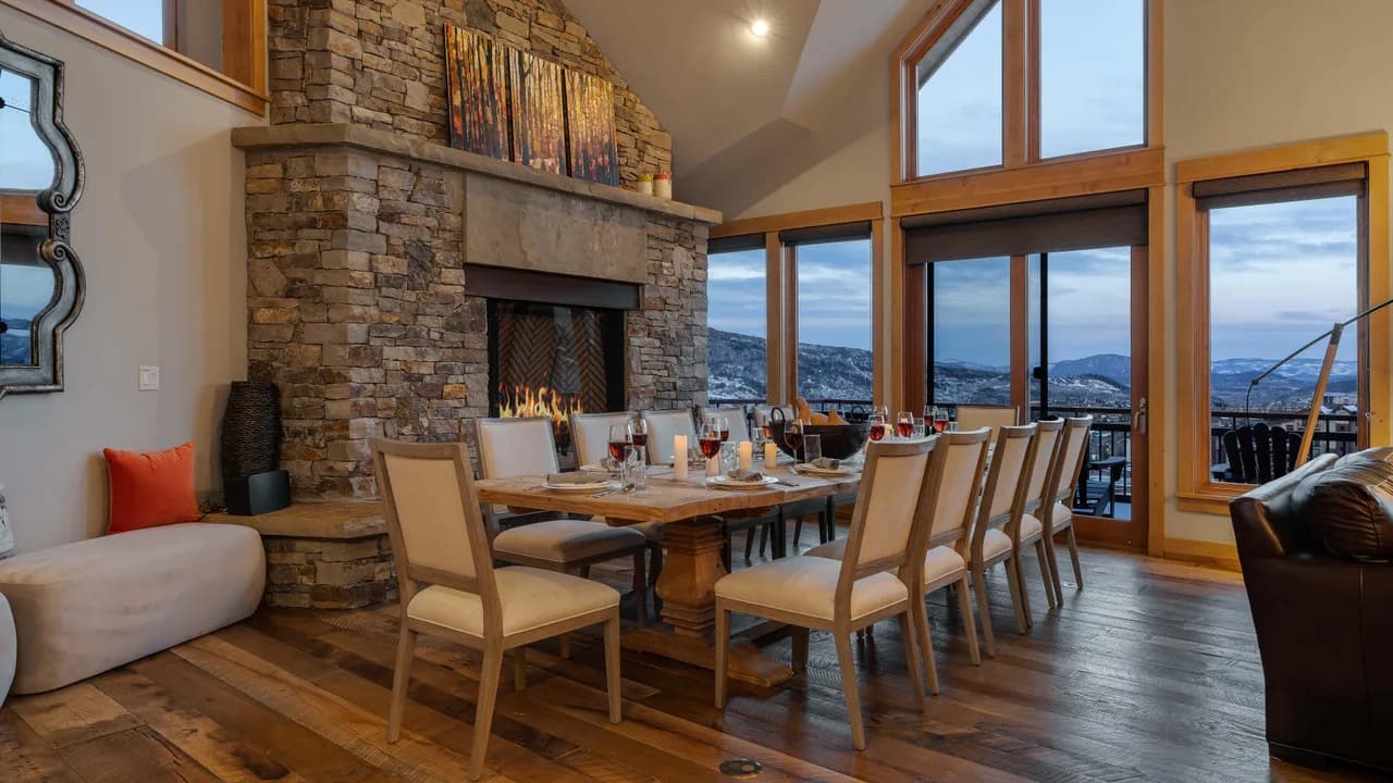 Riverfront Luxury Lodge in Steamboat Springs photo 2