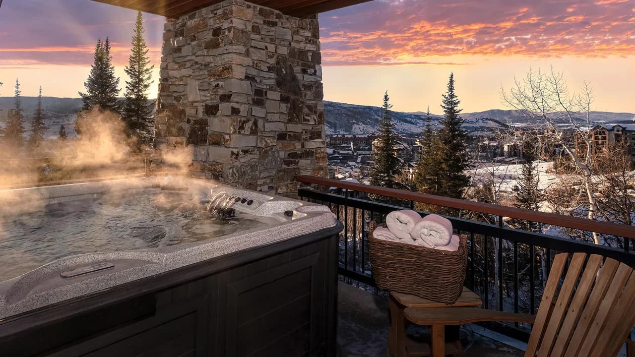 Riverfront Luxury Lodge in Steamboat Springs photo 3