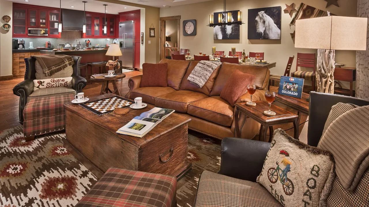 Mountain View Luxury Condominium in Steamboat Springs photo 4
