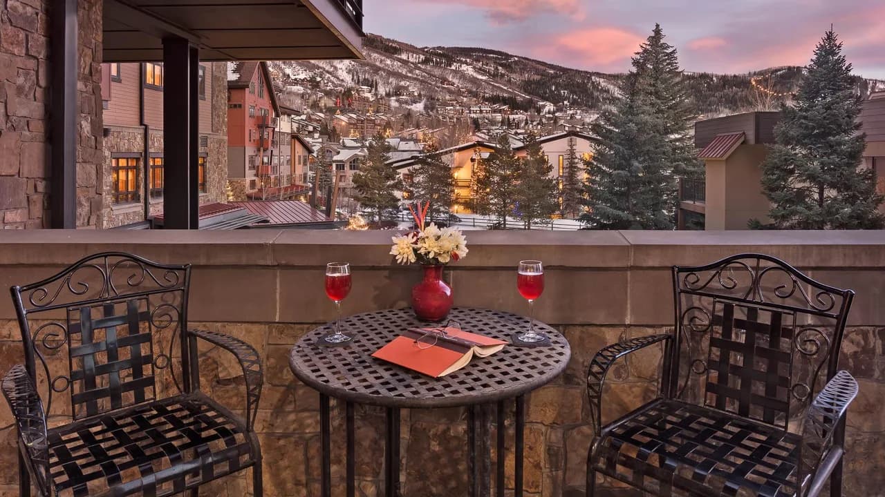 Mountain View Condominium in Steamboat Springs photo 3