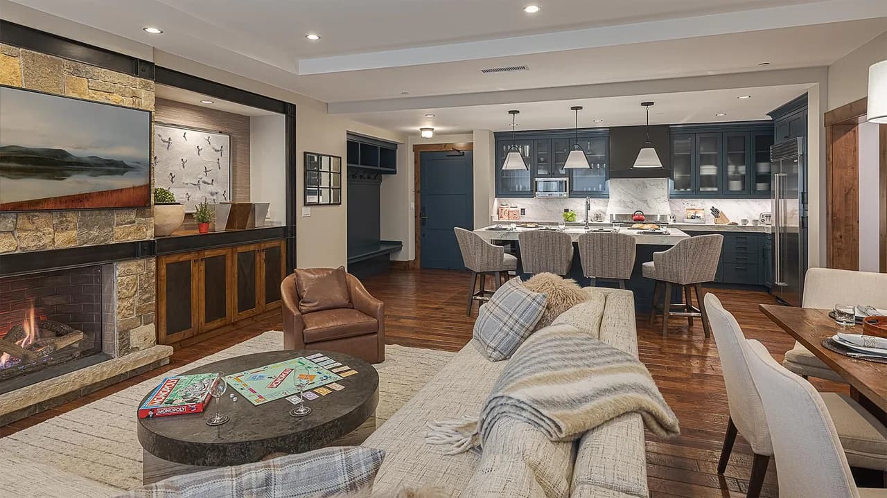 Mountain View Condominium in Steamboat Springs photo 4